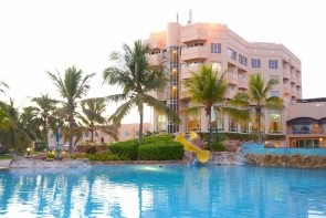 Crowne Plaza Salalah