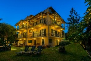 Villa Yannis (Kato Korakiana)