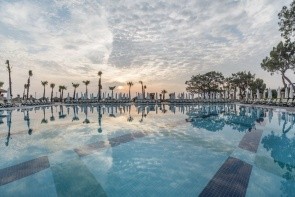 Nirvana Mediterranean Excellence (Ex. Nirvana Lagoon Villas Suites)
