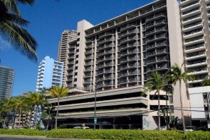Aqua Palms Waikiki (Honolulu)