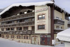 Apartmány Heidi Peter