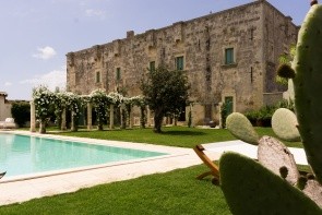 Palazzo Ducale Venturi - Luxury Relais & Wellness (Minervino Di Lecce)