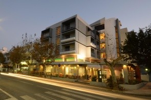 Kos City Sunrise