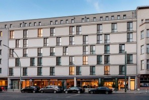 Berlin Mitte Managed By Meliá Hotels International