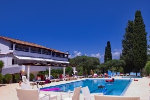 Katia Beach Studia A Apartmány