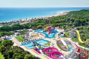 Grecotel La Riviera & Aqua Park (Ex Grecotel Olympia Riviera)