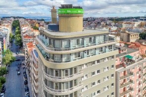 Ibis Styles Lisboa Centro Liberdade Ne