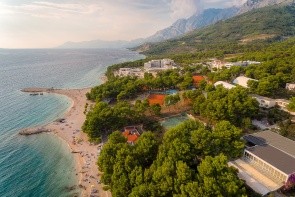 Makarska Sunny Resort By Valamar (Ex. Rivijera Sunny Resort)