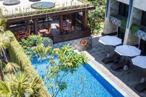 Solia Legian Bali (Ex. Sol House Bali Legian)