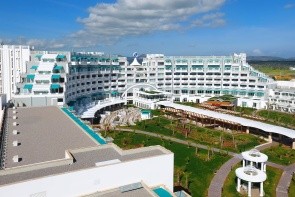 Limak Cyprus Deluxe Hotel (Vokolida)