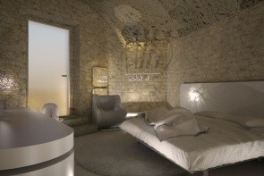Aquatio Cave Luxury Spa (Matera)