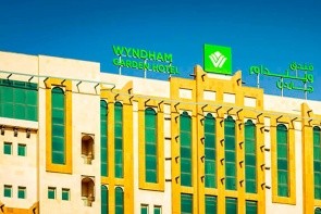 Wyndham Garden Dammam