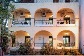 Erofili Apartments