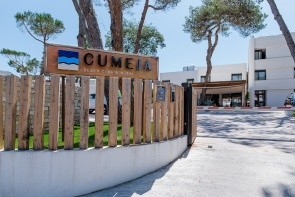 Cumeja Beach Club