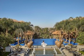 Dusit Thani Lakeview Cairo