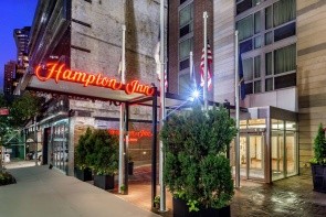 Hampton Inn Manhattan Grand Central