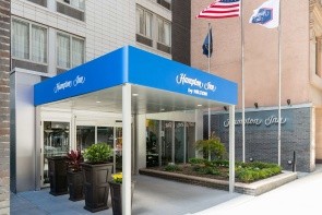 Hampton Inn Manhattan - Madison Square Garden Area