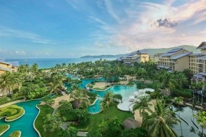 Hilton Sanya Yalong Bay Resort & Spa