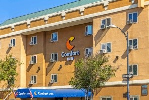 Comfort Inn Gaslamp/Convention Center