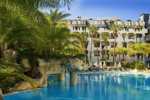 Guadalpin Suites