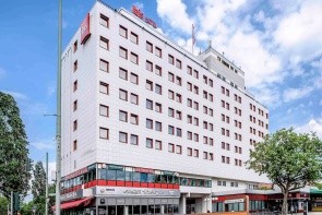 Ibis Berlin Messe