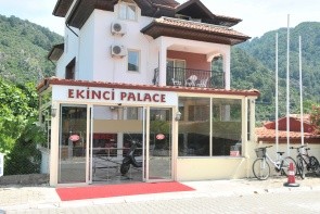 Ekinci Palace Apart