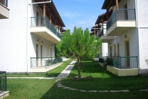 Appartements Corifo Village