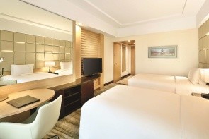 Doubletree By Hilton Hotel Riyadh - Al Muroj Business Gate