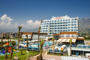 Sun Star Resort