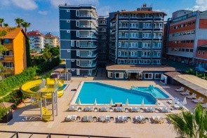 Clover Magic Park Beach Alanya (Ex. Clover Magic Garden Beach)