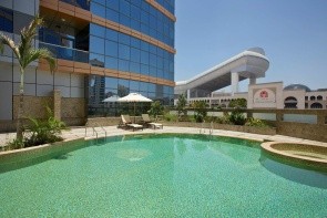 Doubletree By Hilton Al Barsha