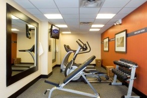 Hampton Inn Manhattan/Times Square South