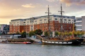 Hilton Garden Inn Dublin Custom House