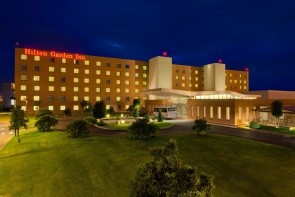 Hilton Garden Inn Rome Airport (Fiumicino)
