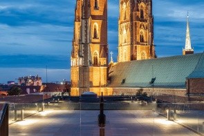 Bridge Wroclaw Mgallery