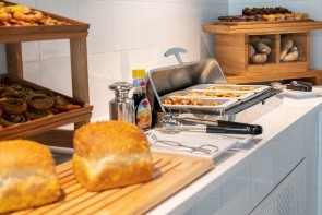 Mercure Amsterdam North Station