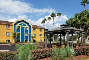 Days Inn By Wyndham Orange Park/Jacksonville