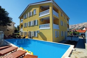Apartmán Gorica
