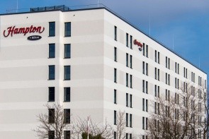 Hampton By Hilton Munich City North
