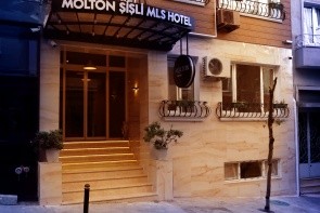 Molton Hotel Sisli