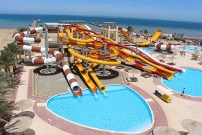 El Karma Aqua Beach Resort (Ex. Nubia Aqua Beach)