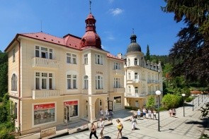 Penzion Taťána (Luhačovice)