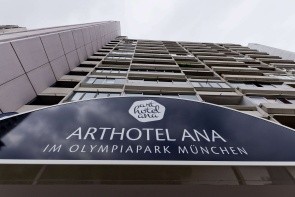 Arthotel Ana Im Olympiapark