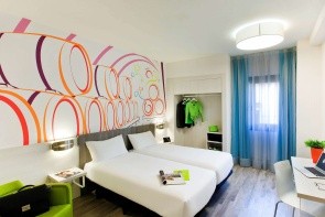 Ibis Styles Madrid Prado