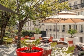 Mercure Montmartre Sacre Coeur