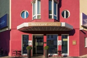 Mercure Berlin Zentrum