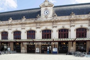 Ibis Bordeaux Centre Gare Saint Jean Euratlantique