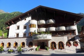 Alpenhotel Ischgler Hof