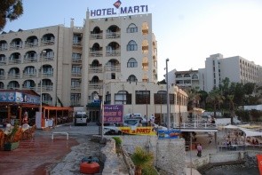 Marti Beach