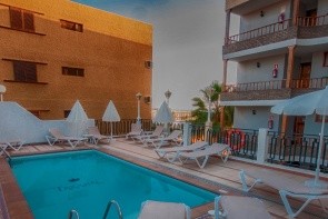 Apartamentos Tarahal
